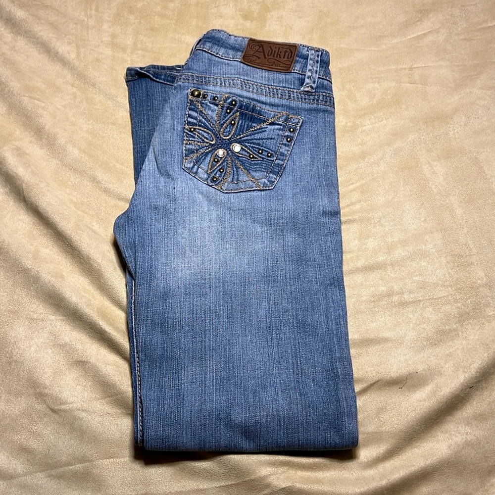Adiktd jeans